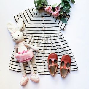The Striped Pocket Dress